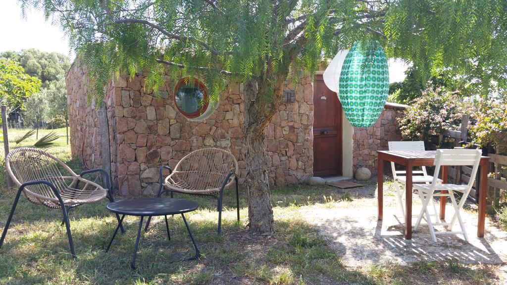 Caseddu Di Poggiale Figari  Exteriör bild